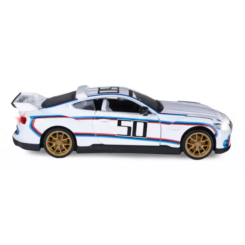 Jamara BMW 3.0 CSL 402622, 1:34, wit