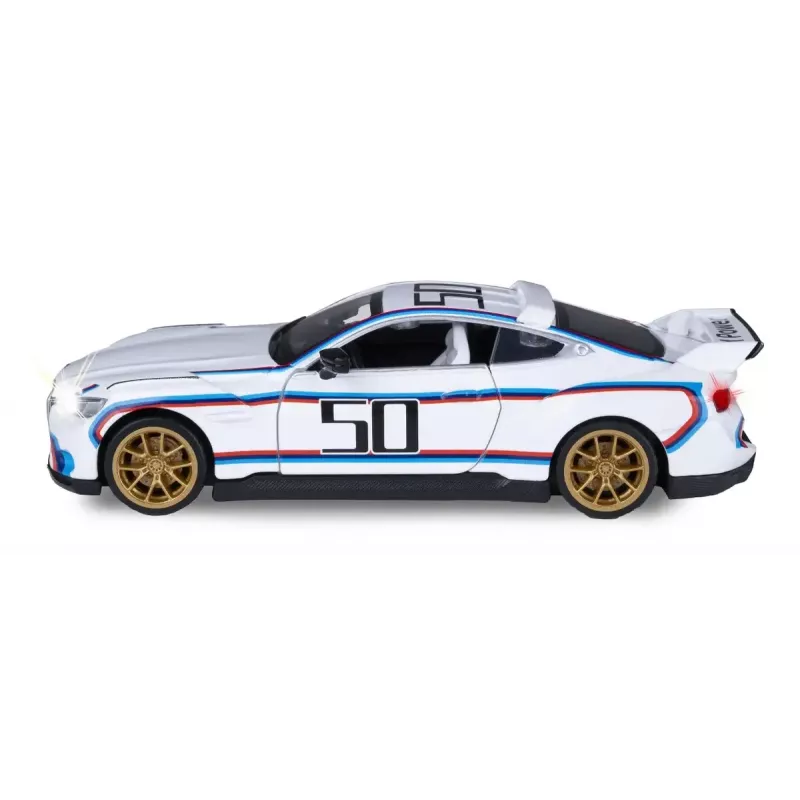 Jamara BMW 3.0 CSL 402622, 1:34, wit