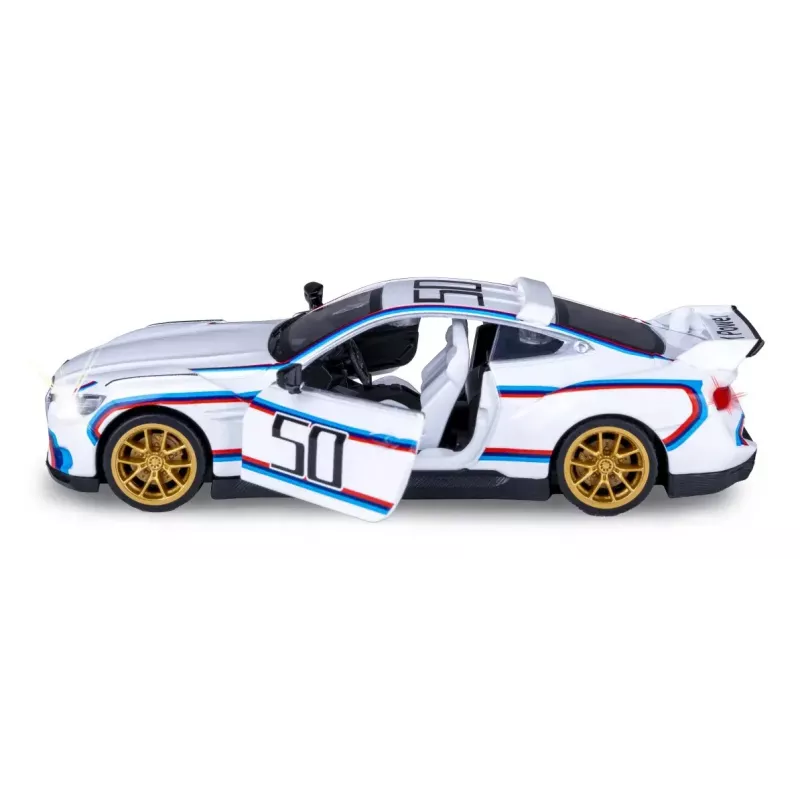 Jamara BMW 3.0 CSL 402622, 1:34, wit