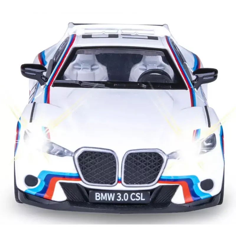 Jamara BMW 3.0 CSL 402622, 1:34, wit