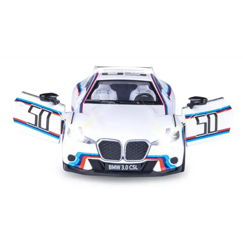 Jamara BMW 3.0 CSL 402622, 1:34, wit