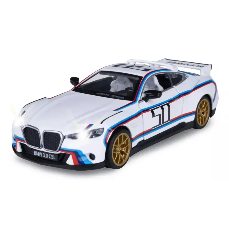 Jamara BMW 3.0 CSL 402622, 1:34, wit