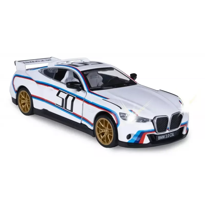 Jamara BMW 3.0 CSL 402622, 1:34, wit