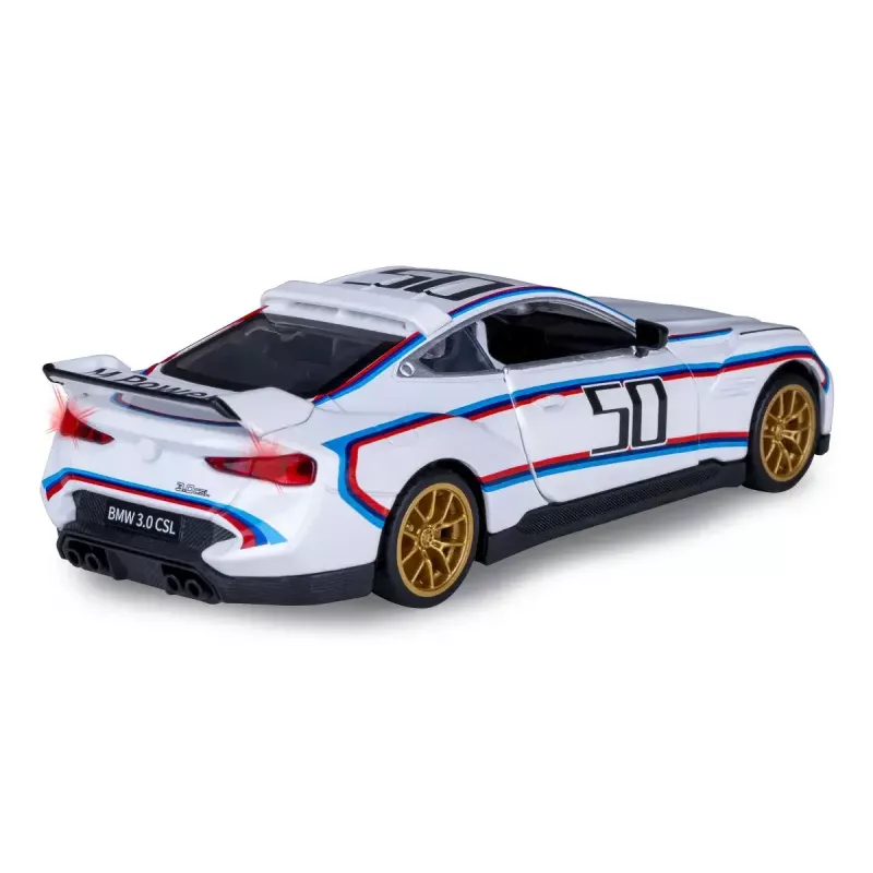 Jamara BMW 3.0 CSL 402622, 1:34, wit