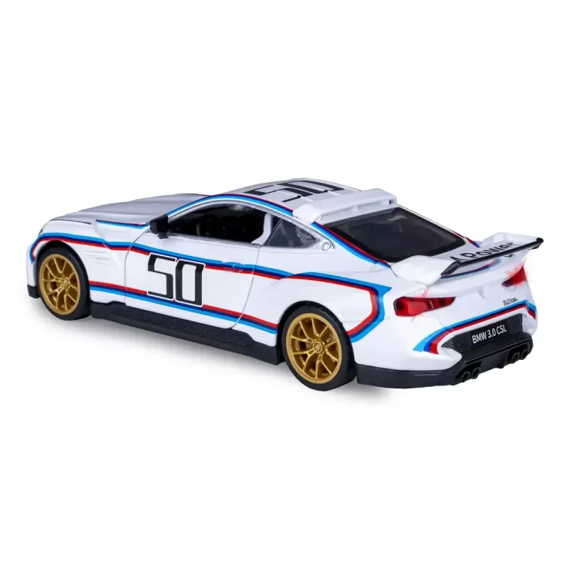 Jamara BMW 3.0 CSL 402622, 1:34, wit