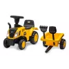 Rijdtractor Jamara Caterpillar Tractor 464046 voor kinderen