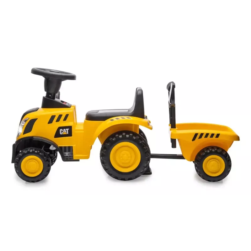 Rijdtractor Jamara Caterpillar Tractor 464046 voor kinderen