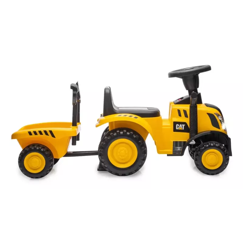 Rijdtractor Jamara Caterpillar Tractor 464046 voor kinderen