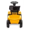 Rijdtractor Jamara Caterpillar Tractor 464046 voor kinderen