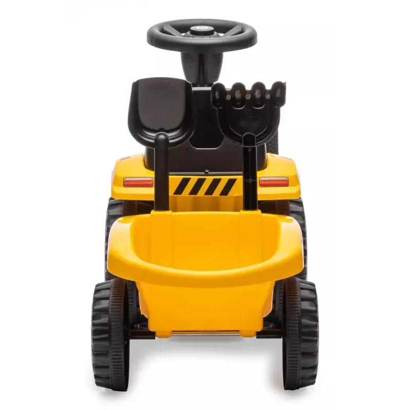 Rijdtractor Jamara Caterpillar Tractor 464046 voor kinderen