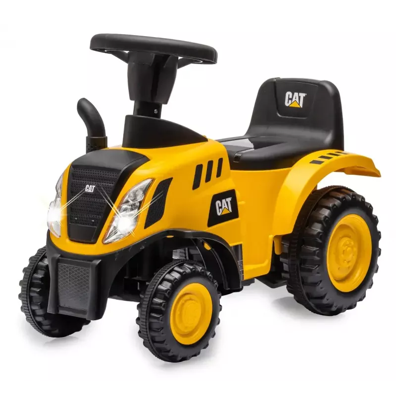 Rijdtractor Jamara Caterpillar Tractor 464046 voor kinderen