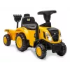 Rijdtractor Jamara Caterpillar Tractor 464046 voor kinderen