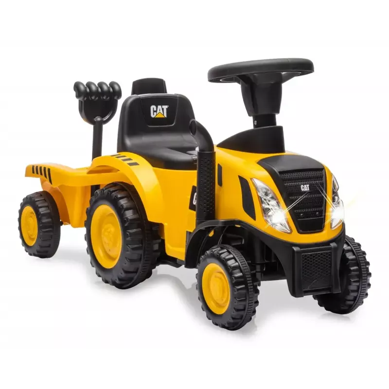 Rijdtractor Jamara Caterpillar Tractor 464046 voor kinderen