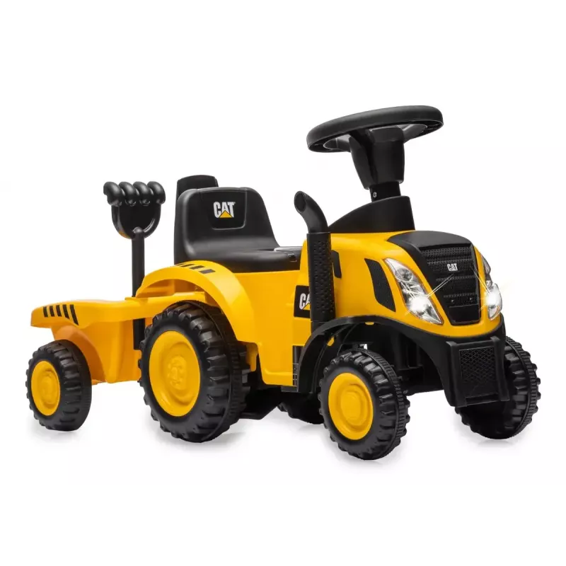 Rijdtractor Jamara Caterpillar Tractor 464046 voor kinderen