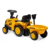 Rijdtractor Jamara Caterpillar Tractor 464046 voor kinderen