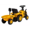Rijdtractor Jamara Caterpillar Tractor 464046 voor kinderen