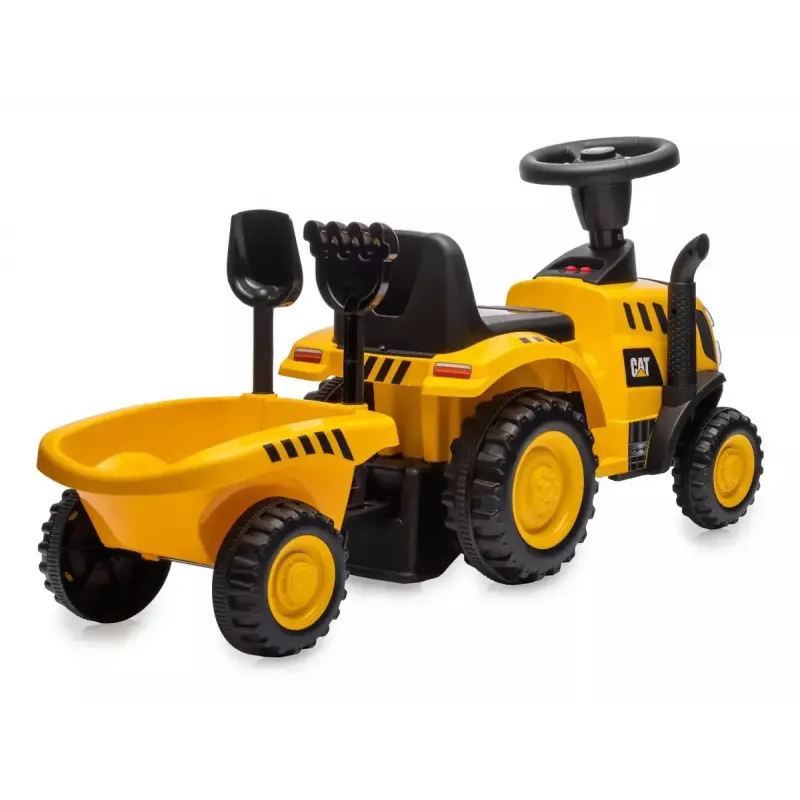 Rijdtractor Jamara Caterpillar Tractor 464046 voor kinderen
