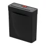 Papiervernietiger Olympia PS 36 Pro — strokenversnippering, opvangbak van 8 liter, 72 dB, zwart