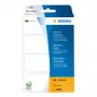 Adresetiketten HERMA eindloos leporello 88x35 mm wit papier mat 250 stuks