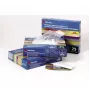 Rexel AS1000 kunststof afvalzakken voor grote kantoorpapiervernietigers 115 l (100-pack)