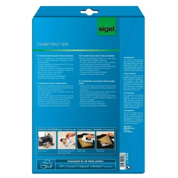 Kleding-transferpapier Sigel IP653