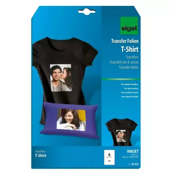 Kleding-transferpapier Sigel IP653