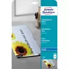 Printfolie inkjet Avery 2500 A4 10 vel
