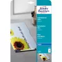 Printfolie inkjet Avery 2500 A4 10 vel