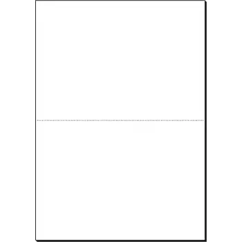 Drukkerpapier A5 Sigel LP202 200 vel wit