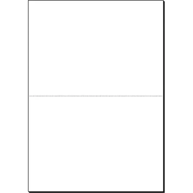 Drukkerpapier A5 Sigel LP202 200 vel wit