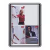 Nobo Premium Plus magnetisch afsluitbaar informatiebord met scharnierdeur 6xA4