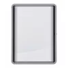 Nobo Premium Plus magnetisch afsluitbaar informatiebord met scharnierdeur 6xA4