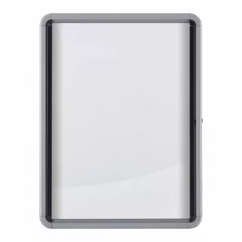 Nobo Premium Plus magnetisch afsluitbaar informatiebord met scharnierdeur 6xA4