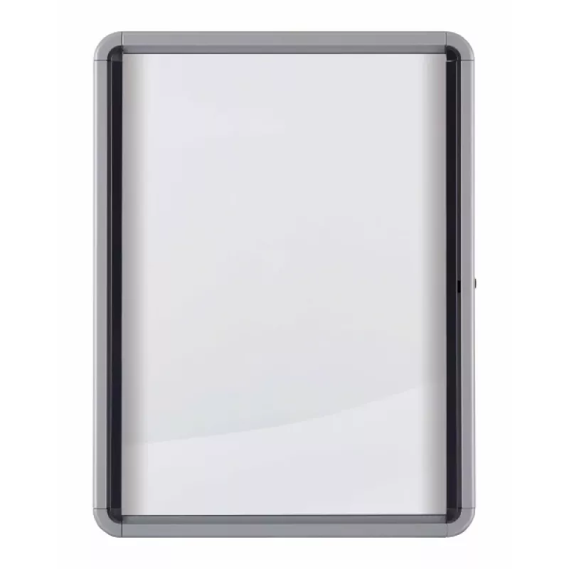 Nobo Premium Plus magnetisch afsluitbaar informatiebord met scharnierdeur 6xA4