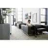 Nobo Premium Plus magnetisch afsluitbaar informatiebord met scharnierdeur 6xA4