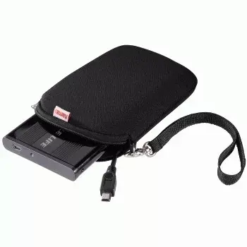 Hama 2,5 inch HDD-hoes neopreen zwart