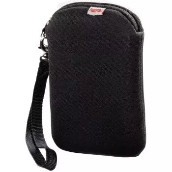 Hama 2,5 inch HDD-hoes neopreen zwart