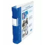 WEDO ERGOGRIP A4 presentatieringband ICE, 56 mm, ijsblauw, 58 28003