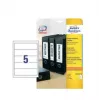 Avery Zweckform C32267-25 ordneretiketten 54 x 190 mm, wit