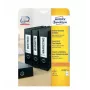 Zelfklevend printeretiket Avery C32267-25