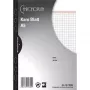 Avery Zweckform Chronoplan 50304 geruite inlegvellen voor A5-planner, 50 vellen, 80 g/m²