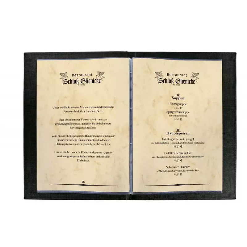 Kunstpapier vellen Sigel DP191 25 blad beige 200 g/m²