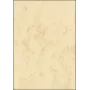 Kunstpapier vellen Sigel DP191 25 blad beige 200 g/m²