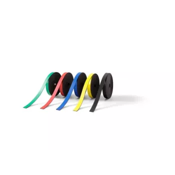 Nobo whiteboard magneetband 10 mm x 5 m, zwart, 10 mm, 1 stk.