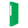 ELBA Eurofolio 53001901-20 ringband, A4, karton, 2 ringen, assorti kleuren (groen, rood, blauw, geel), 10 st.