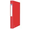 ELBA Eurofolio 53001901-20 ringband, A4, karton, 2 ringen, assorti kleuren (groen, rood, blauw, geel), 10 st.