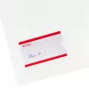 Map Herlitz 10913804 polypropyleen (PP) transparant A4