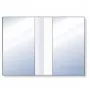 Rexel pasjeshouder - creditcard, liggend, polypropyleen (PP), transparant, A8, 72 g, 25 st.