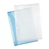 Ordner Herlitz 10657930 van polypropyleen (PP), transparant, A4