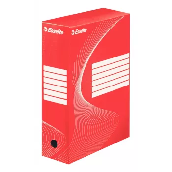 Opbergbox Esselte 8767 stevig design voor documenten